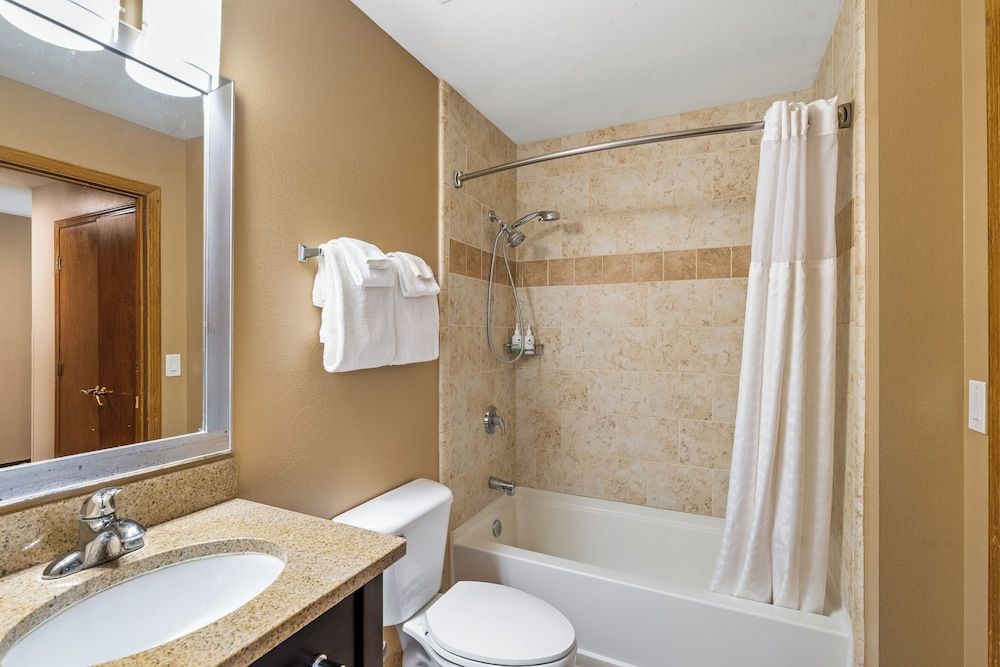 One-King - One Bedroom Suite