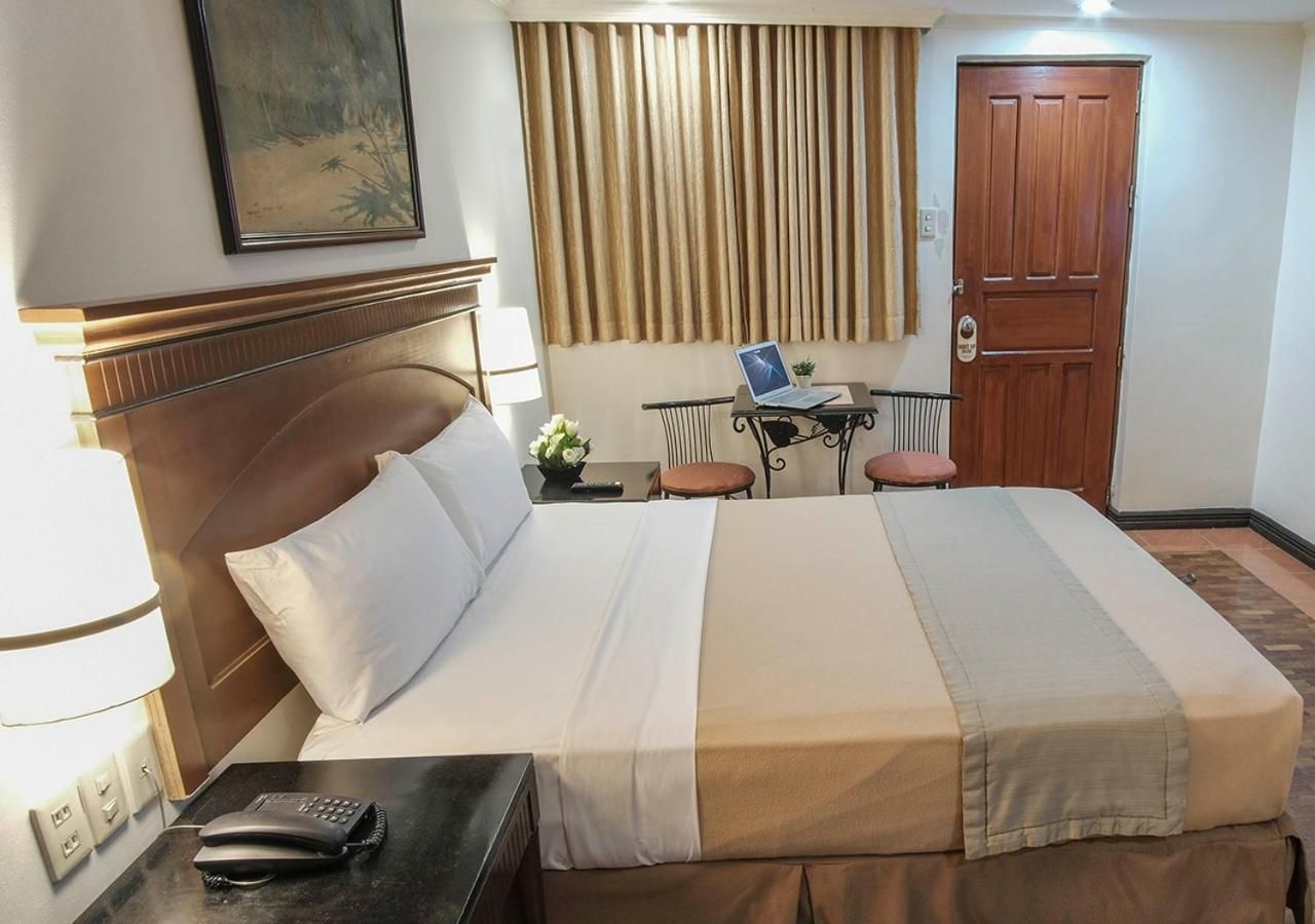 Fersal Hotel P. Tuazon Cubao Deluxe Queen 2