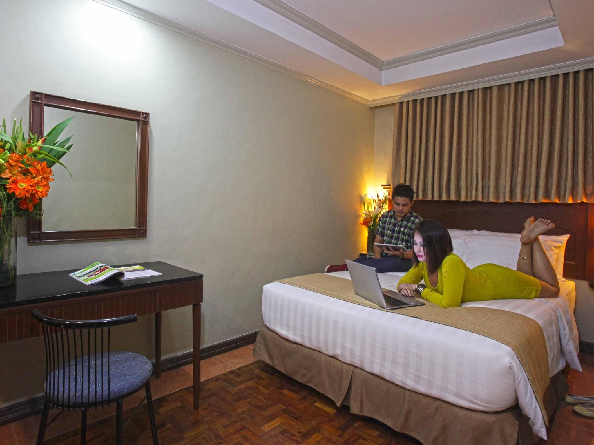Fersal Hotel P. Tuazon Cubao Deluxe