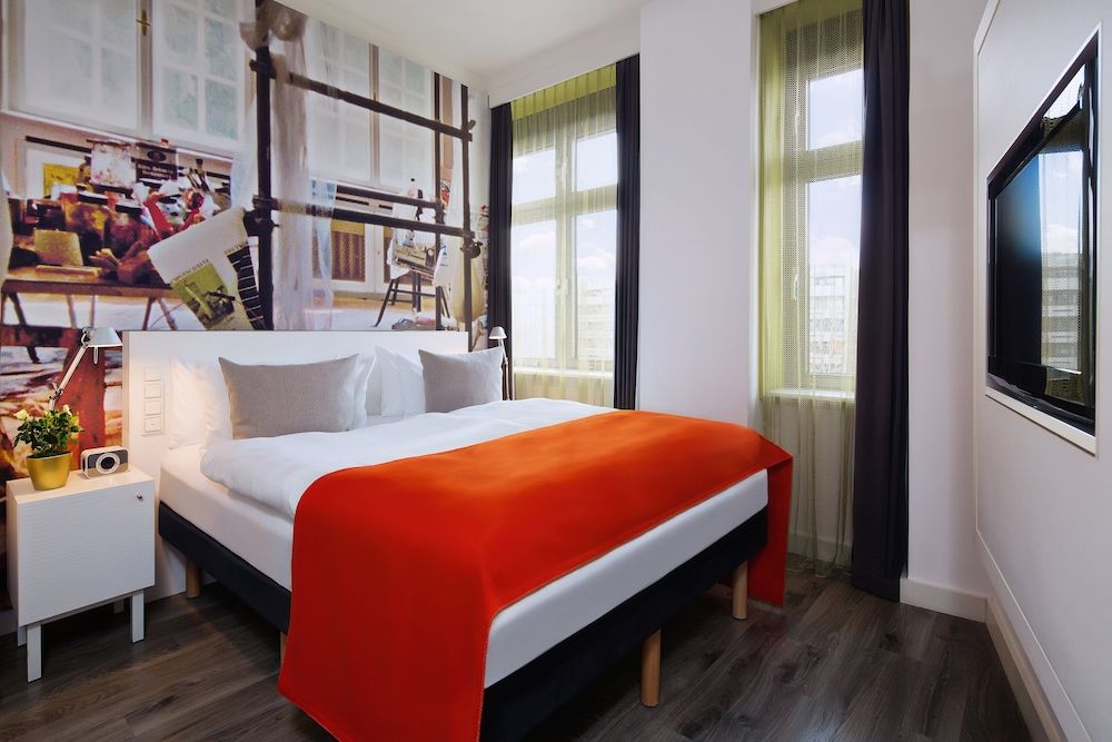 Hotel Indigo Berlin – Ku’damm by IHG Standard Room, 1 Double Bed 2