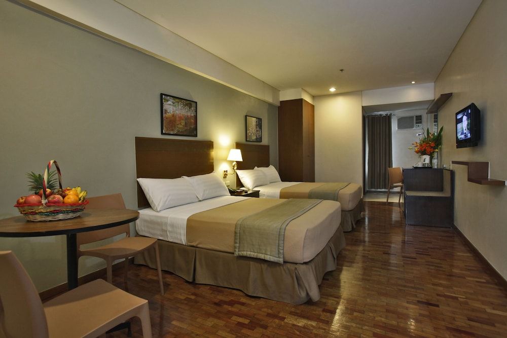 Fersal Hotel Kalayaan Deluxe Single Room, 1 Queen Bed 2