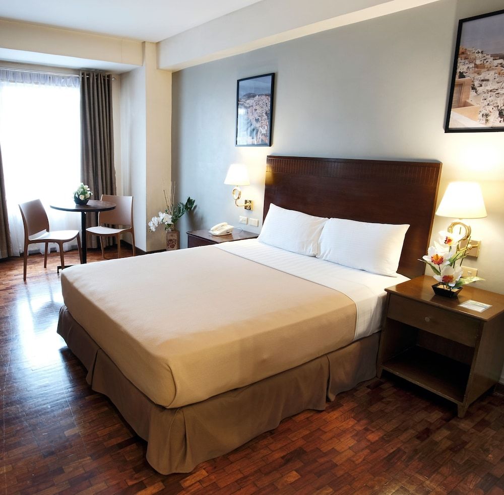 Fersal Hotel Kalayaan Deluxe Single Room, 1 Queen Bed 4