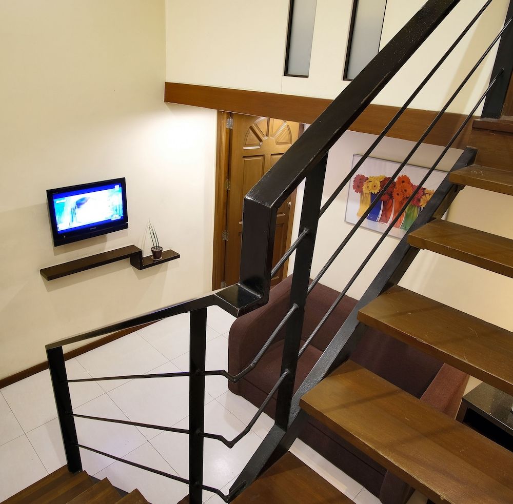 Fersal Hotel Kalayaan De Luxe Family 4