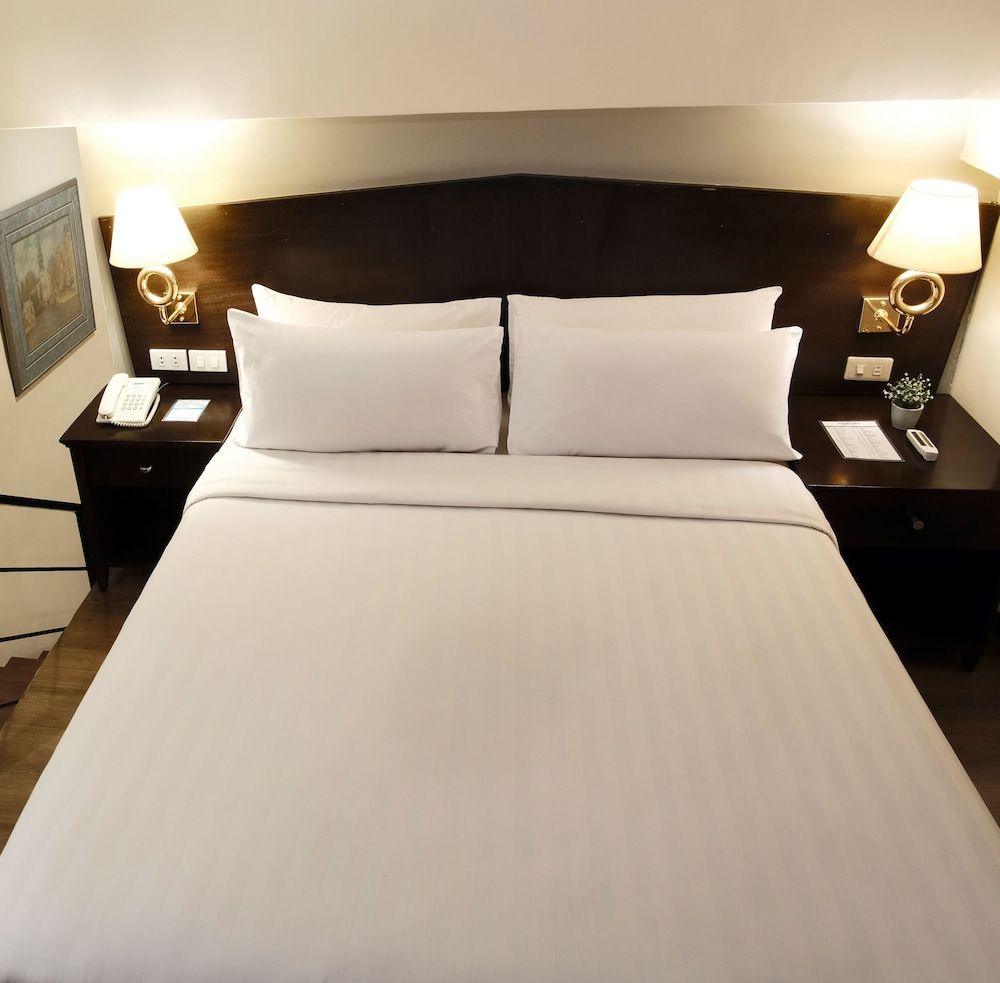 Fersal Hotel Kalayaan De Luxe Family