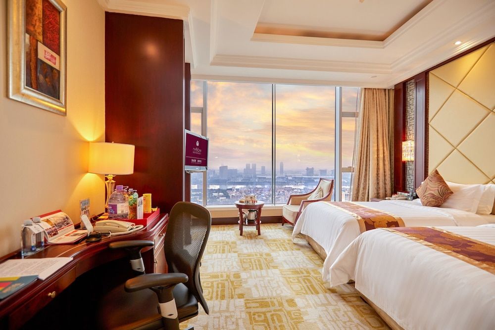 undefined Soluxe Hotel Guangzhou 9