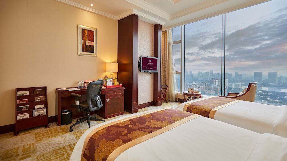 undefined Soluxe Hotel Guangzhou 7