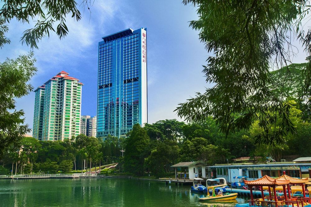 undefined Soluxe Hotel Guangzhou 9