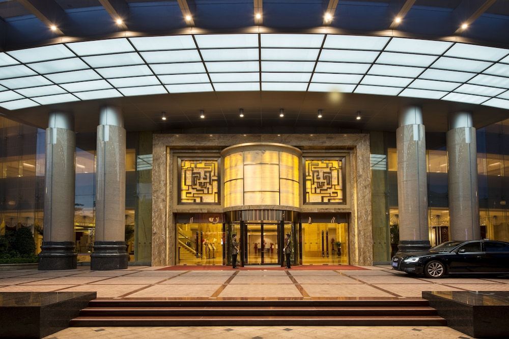 undefined Soluxe Hotel Guangzhou 7
