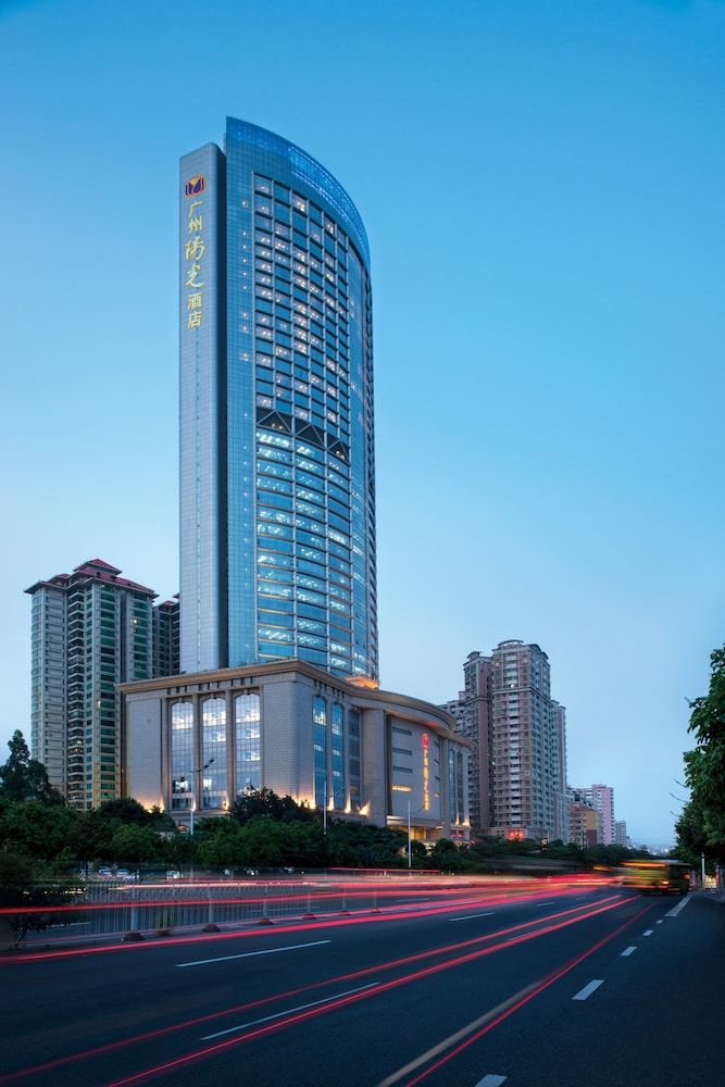undefined Soluxe Hotel Guangzhou 4