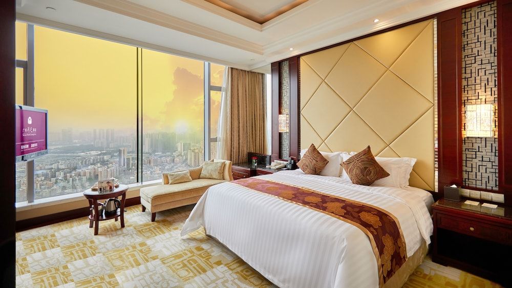 undefined Soluxe Hotel Guangzhou 2