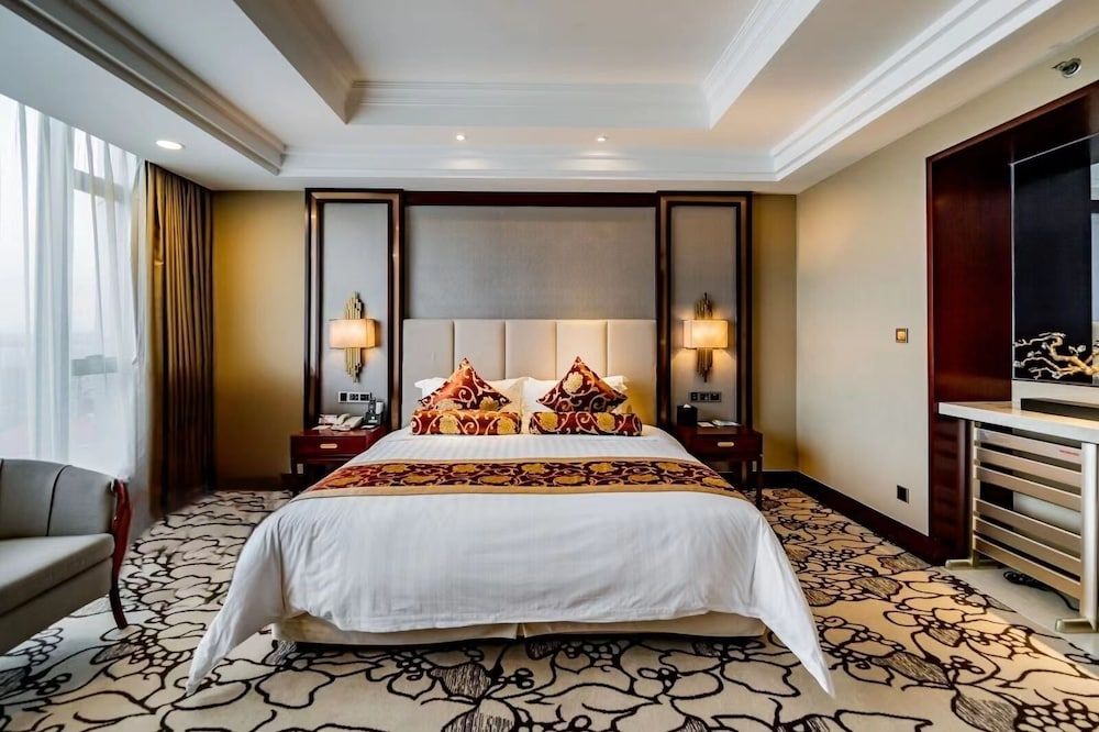 Deluxe Kingbed Room