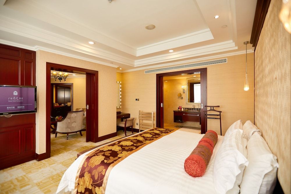 undefined Soluxe Hotel Guangzhou 4