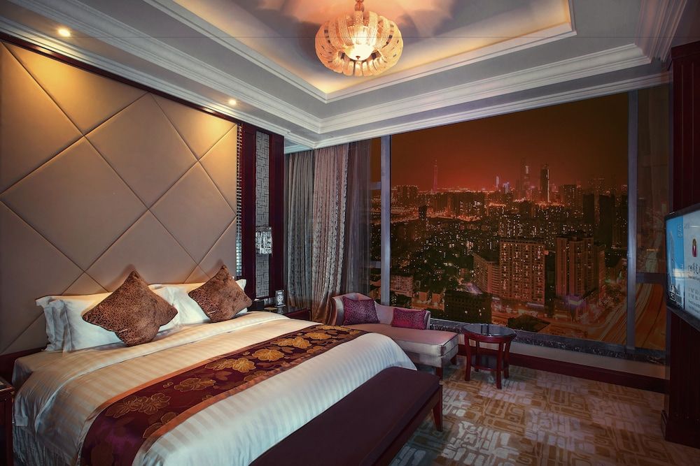 Executive Room, 1 King Bed