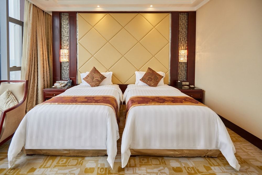 undefined Soluxe Hotel Guangzhou 6