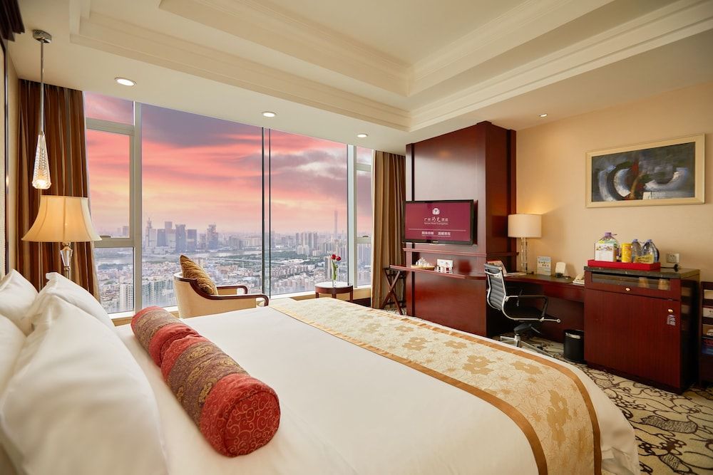 undefined Soluxe Hotel Guangzhou 3