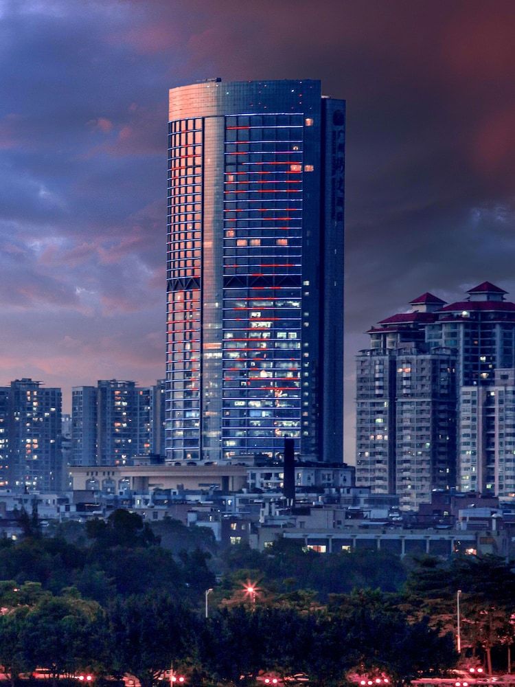 undefined Soluxe Hotel Guangzhou 8