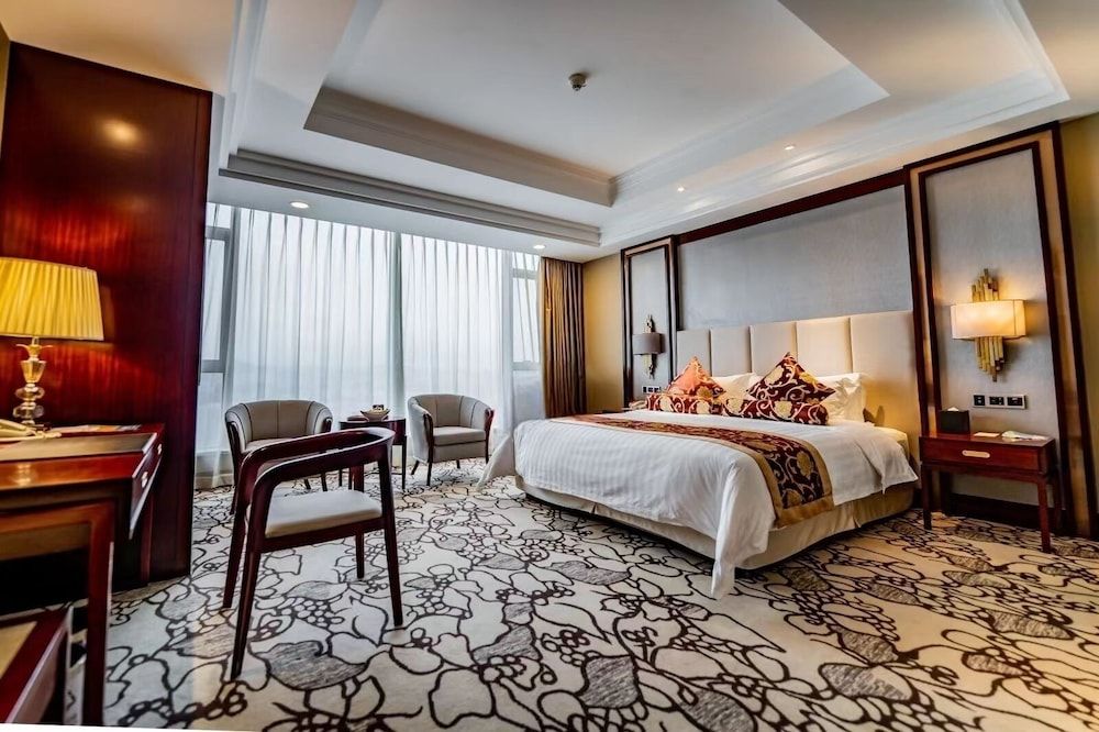 Deluxe Kingbed Room