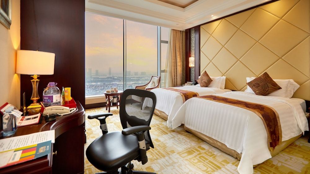 undefined Soluxe Hotel Guangzhou 8