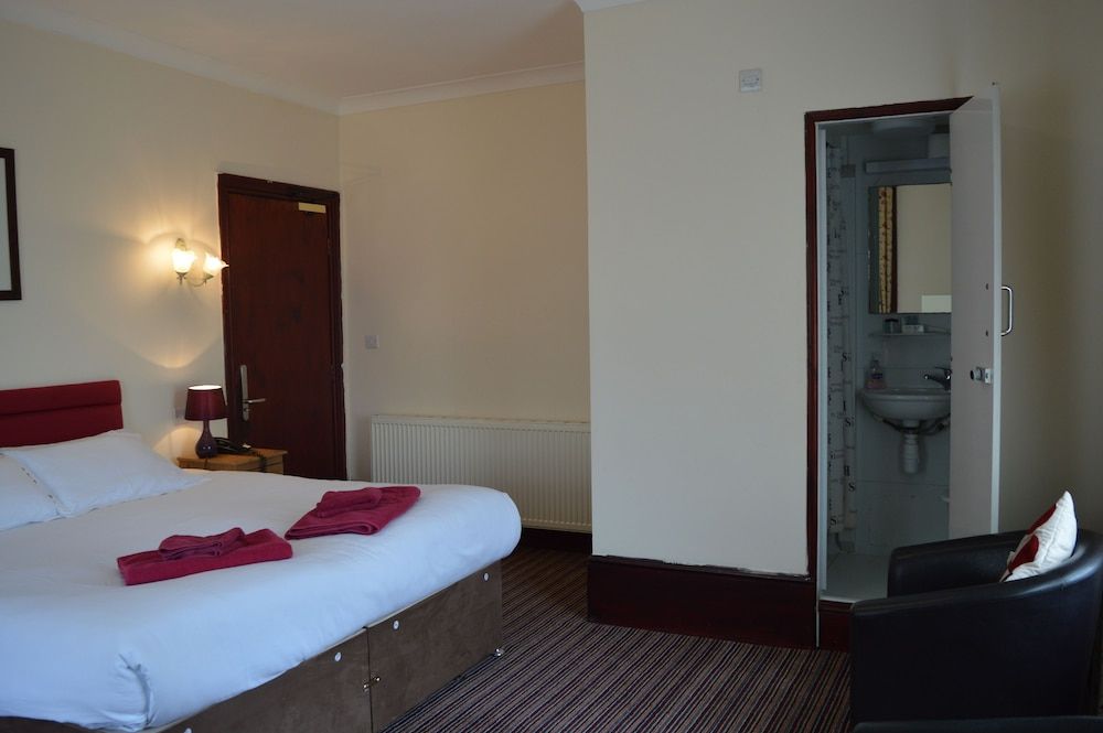Standard Double Room, 1 Double Bed, Ensuite