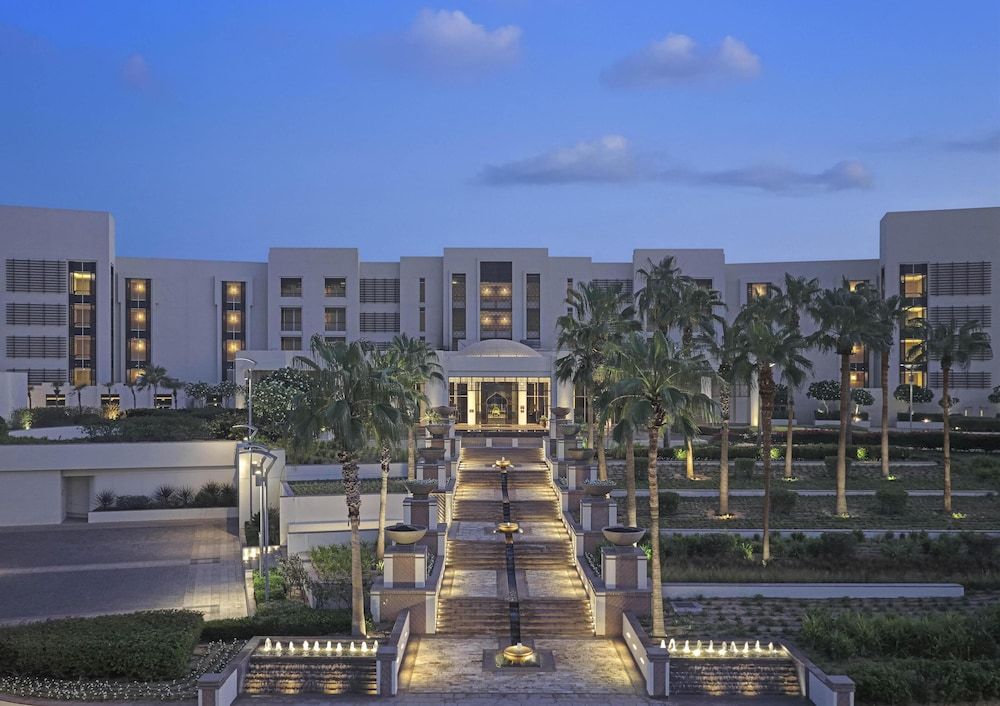 Park Hyatt Hotel & Villas Abu Dhabi - Hotel Price, Reviews, Photos ...