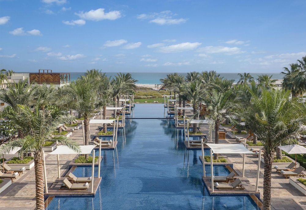 Park Hyatt Abu Dhabi Hotel & Villas