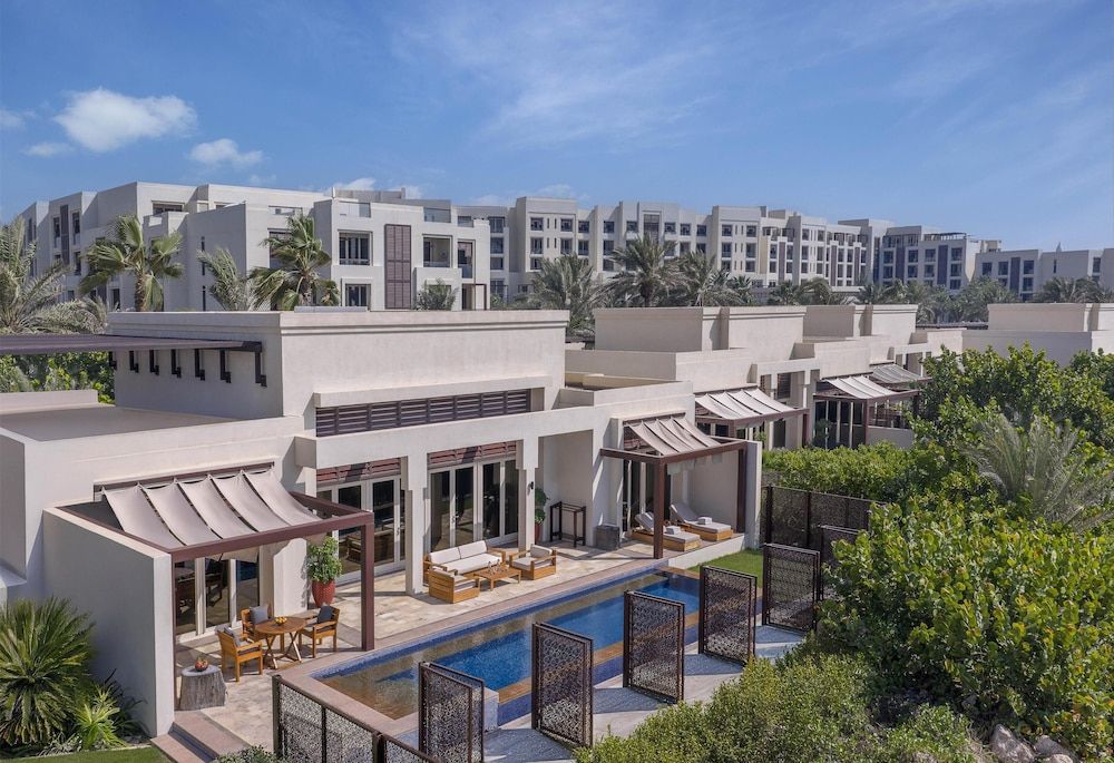 Park Hyatt Hotel & Villas Abu Dhabi - Hotel Price, Reviews, Photos ...