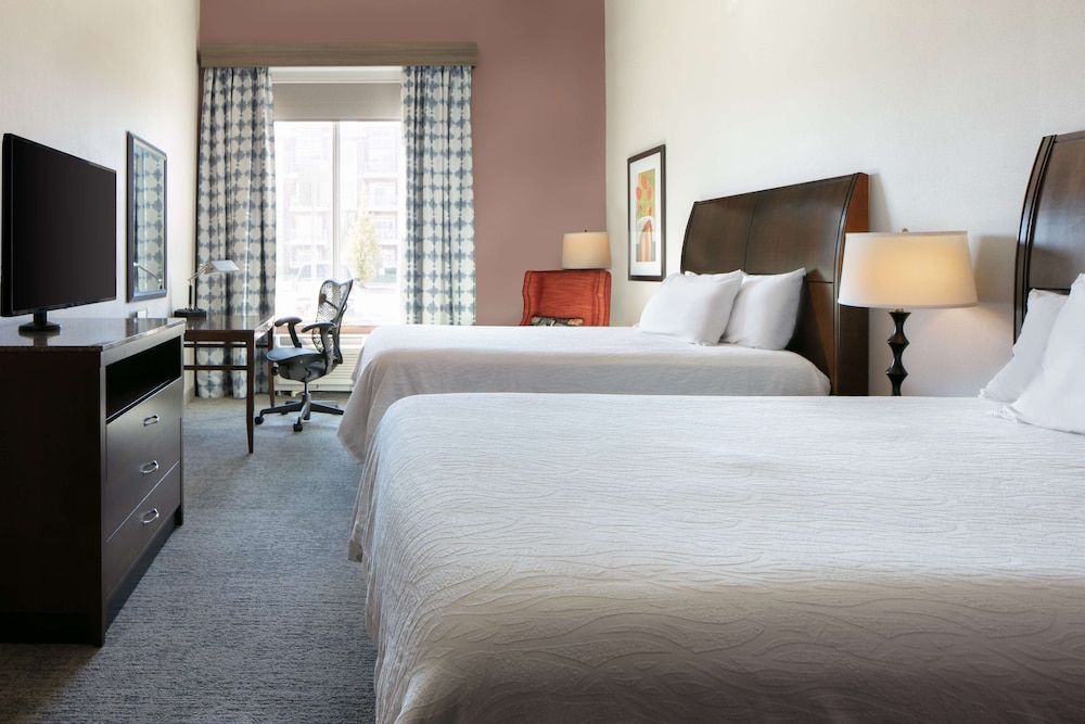 Room, 2 Queen Beds, Accessible (Hearing)
