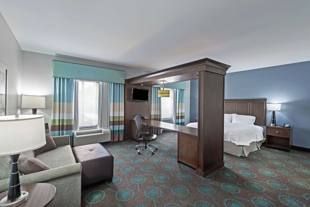 King studio suite