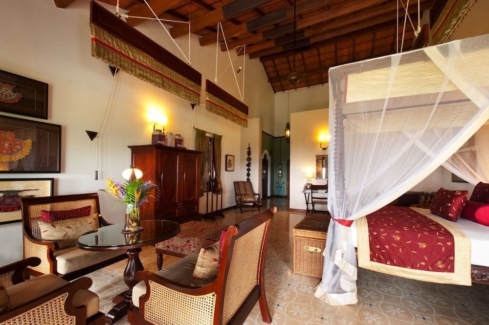 Reef Villa & Spa Plantation House 2 9