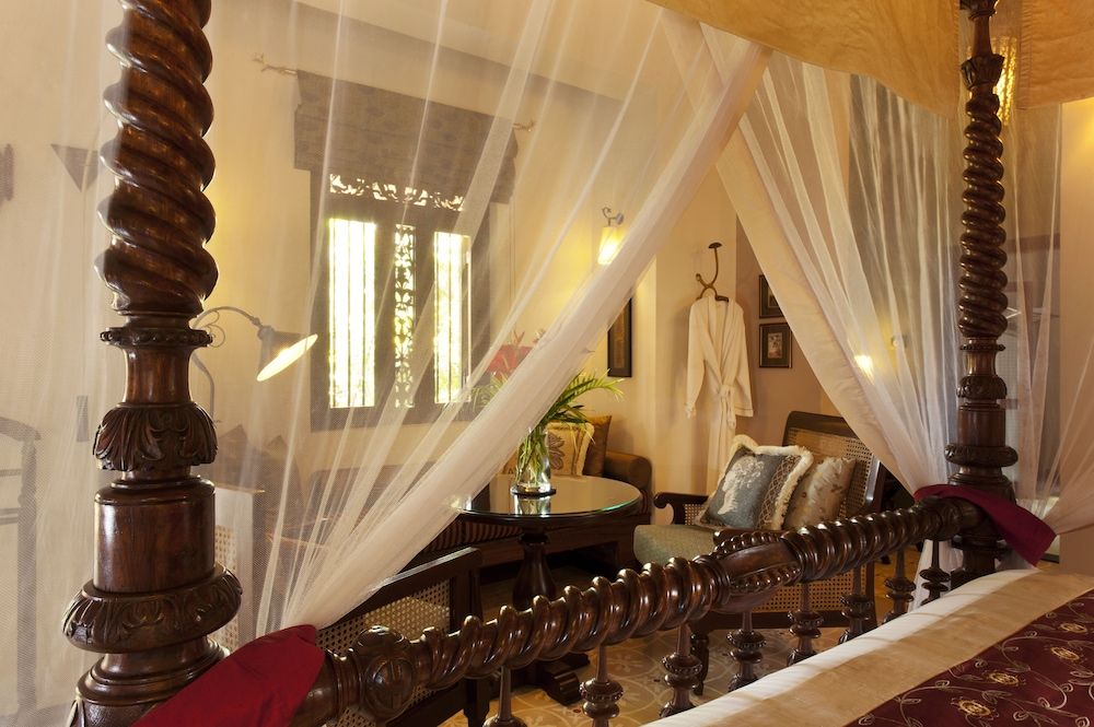 Reef Villa & Spa Lily Pond Suite 4