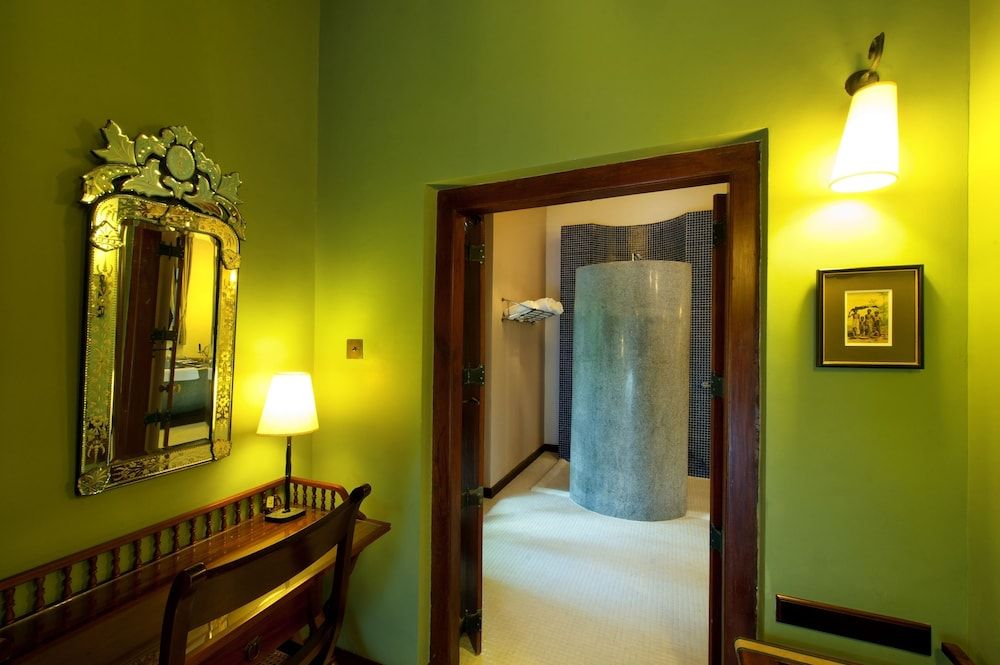 Reef Villa & Spa Lily Pond Suite 3