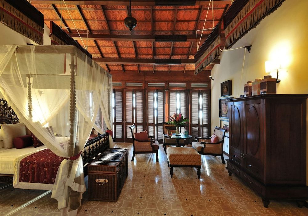 Reef Villa & Spa Plantation House 2 8