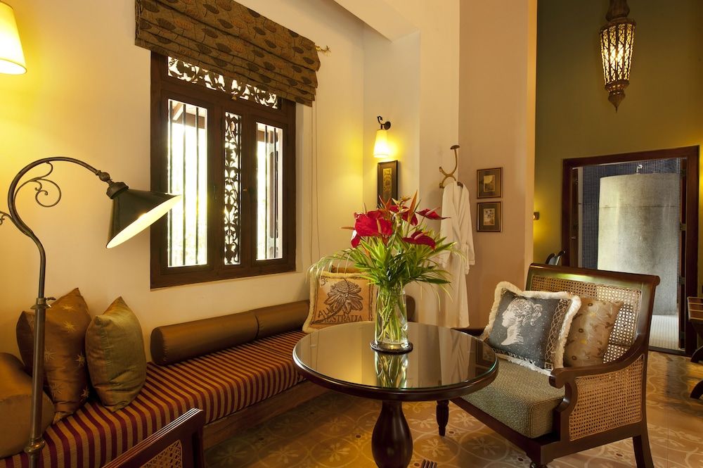 Reef Villa & Spa Lily Pond Suite 5