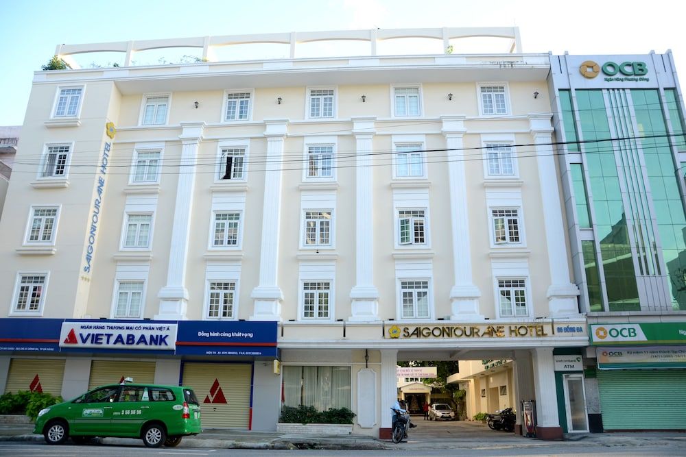 undefined Saigontourane Hotel 3