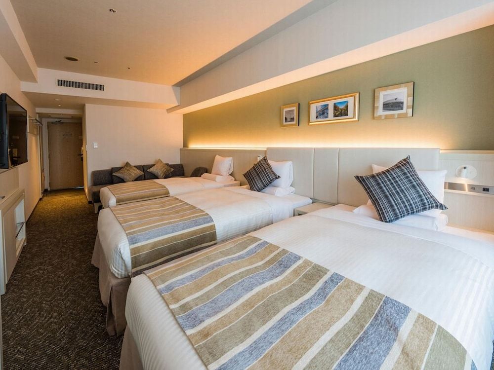 Family Comfort Triple Room, Non Smoking