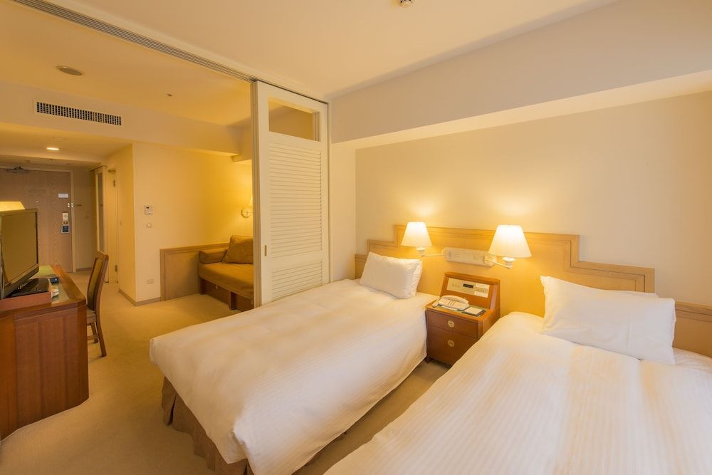 Standard Twin Room, Non Smoking (Eco Plan-No Cleaning Service)