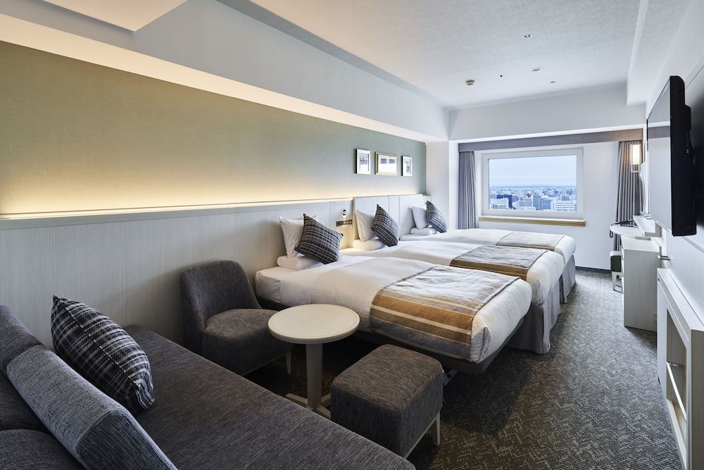 undefined HOTEL MYSTAYS PREMIER Sapporo Park 3