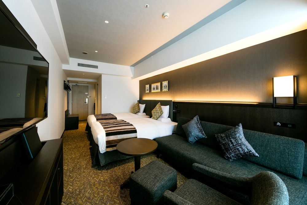 undefined HOTEL MYSTAYS PREMIER Sapporo Park 4