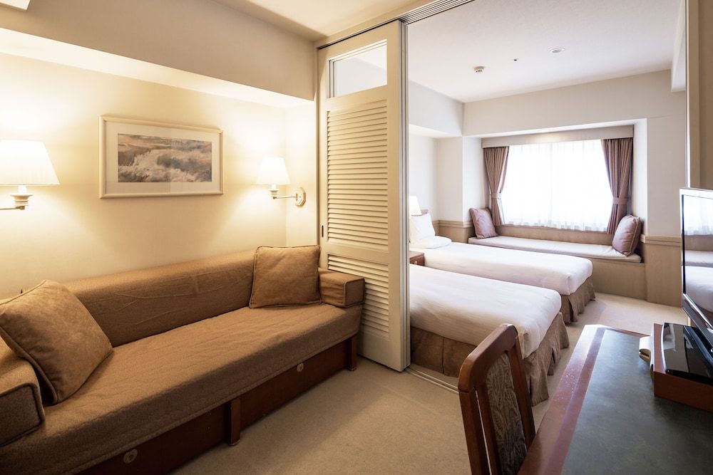Standard Twin Room, Non Smoking
