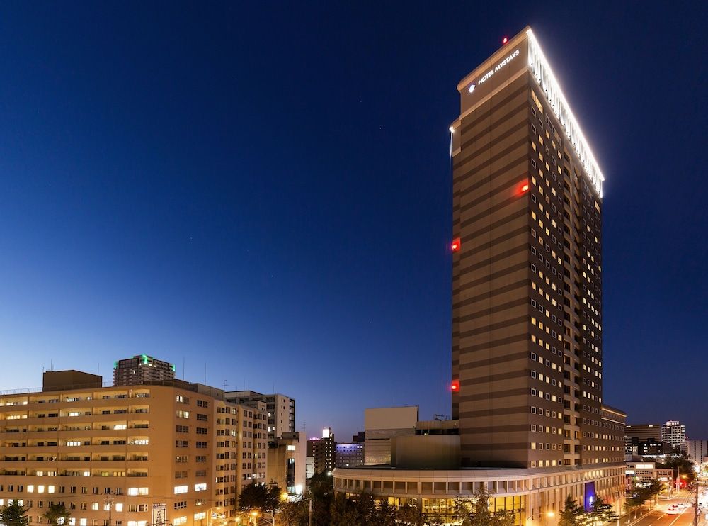 undefined HOTEL MYSTAYS PREMIER Sapporo Park 6