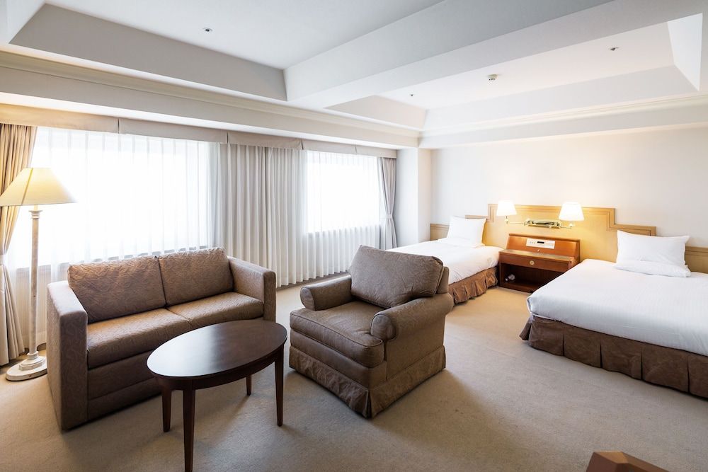 undefined HOTEL MYSTAYS PREMIER Sapporo Park 10