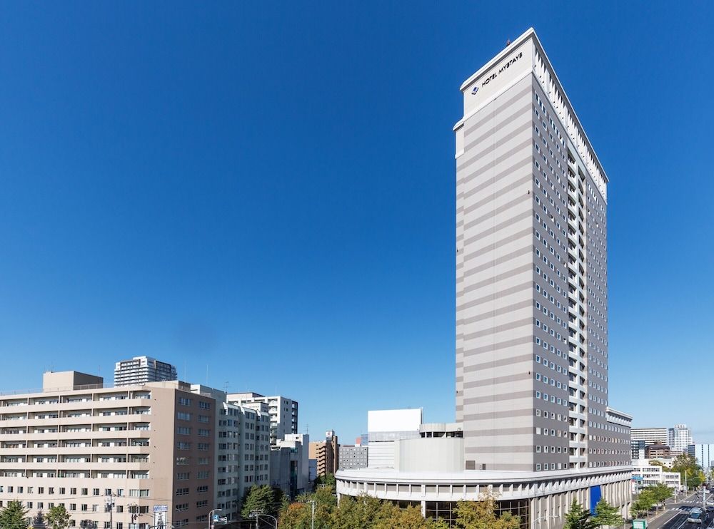 undefined HOTEL MYSTAYS PREMIER Sapporo Park 5