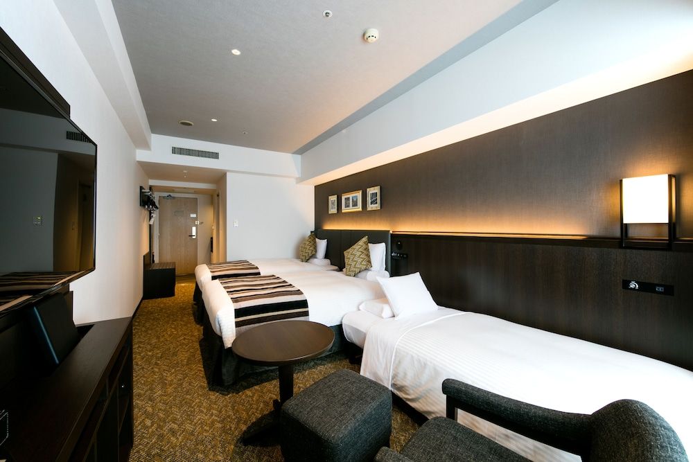 undefined HOTEL MYSTAYS PREMIER Sapporo Park 2