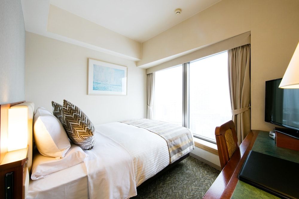 HOTEL MYSTAYS PREMIER Sapporo Park Comfort Double Room, Non Smoking (No cleaning Service)