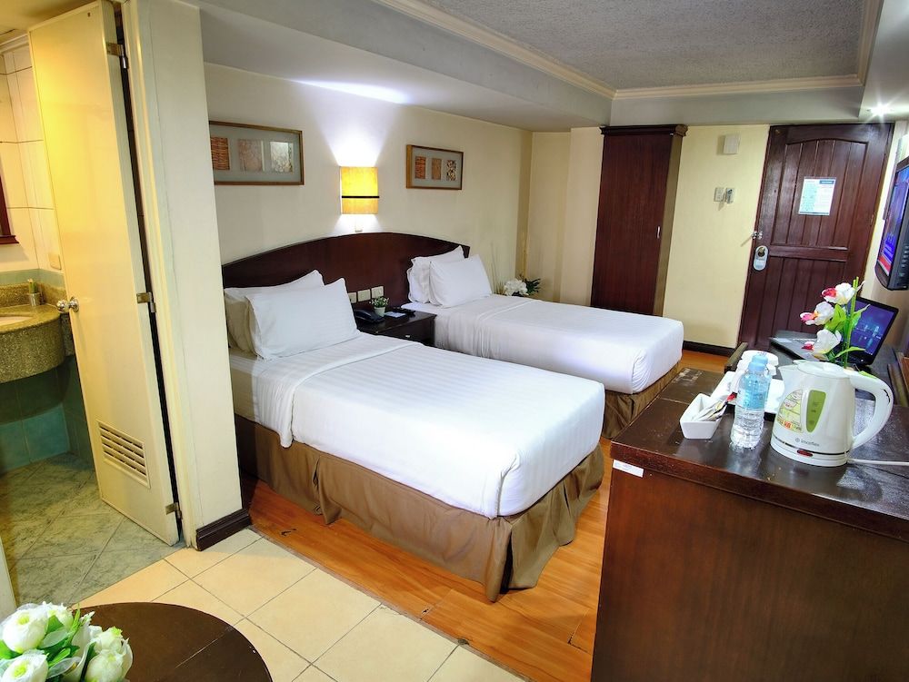 undefined Fersal Hotel Manila 9