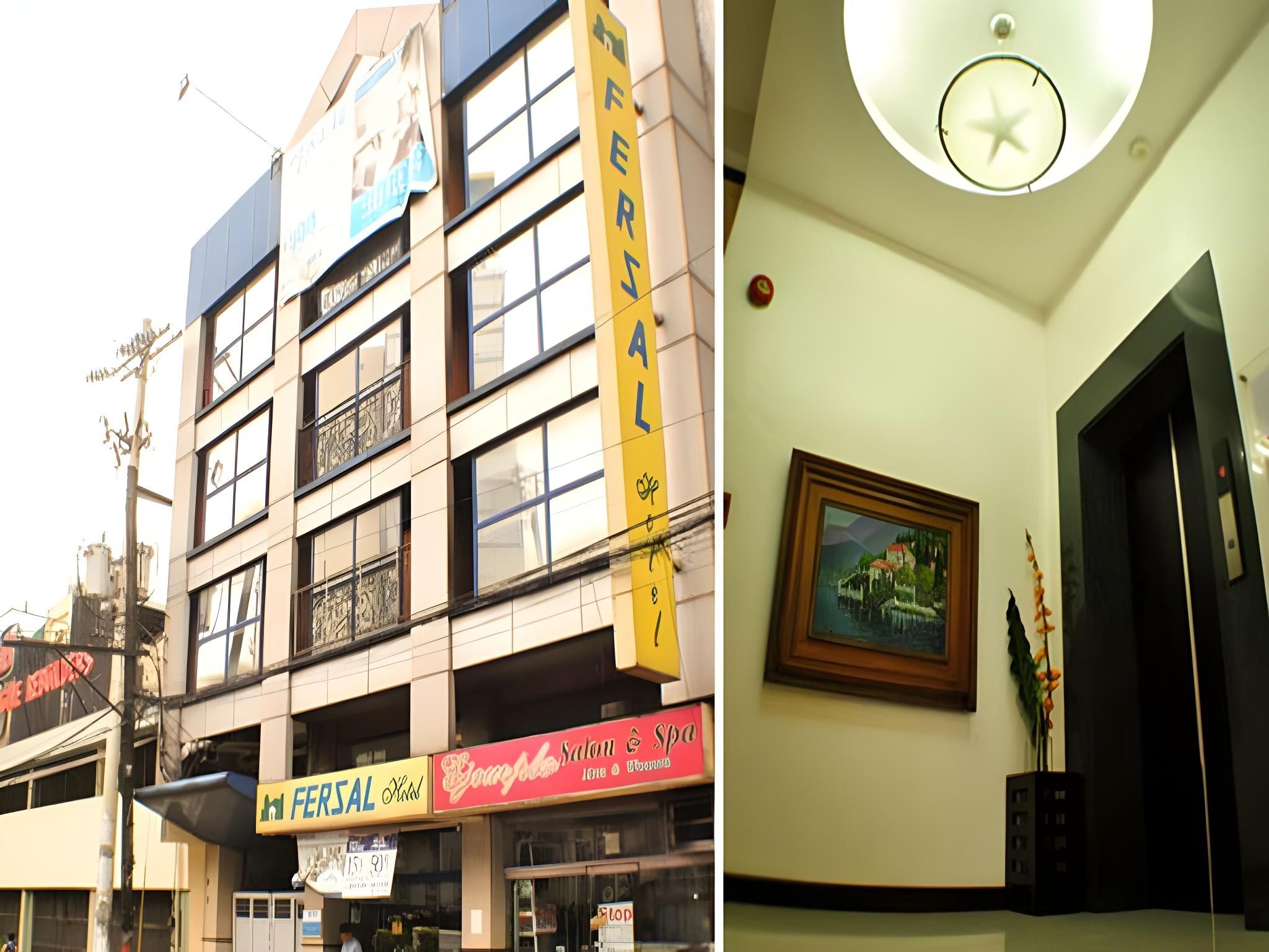 undefined Fersal Hotel Manila