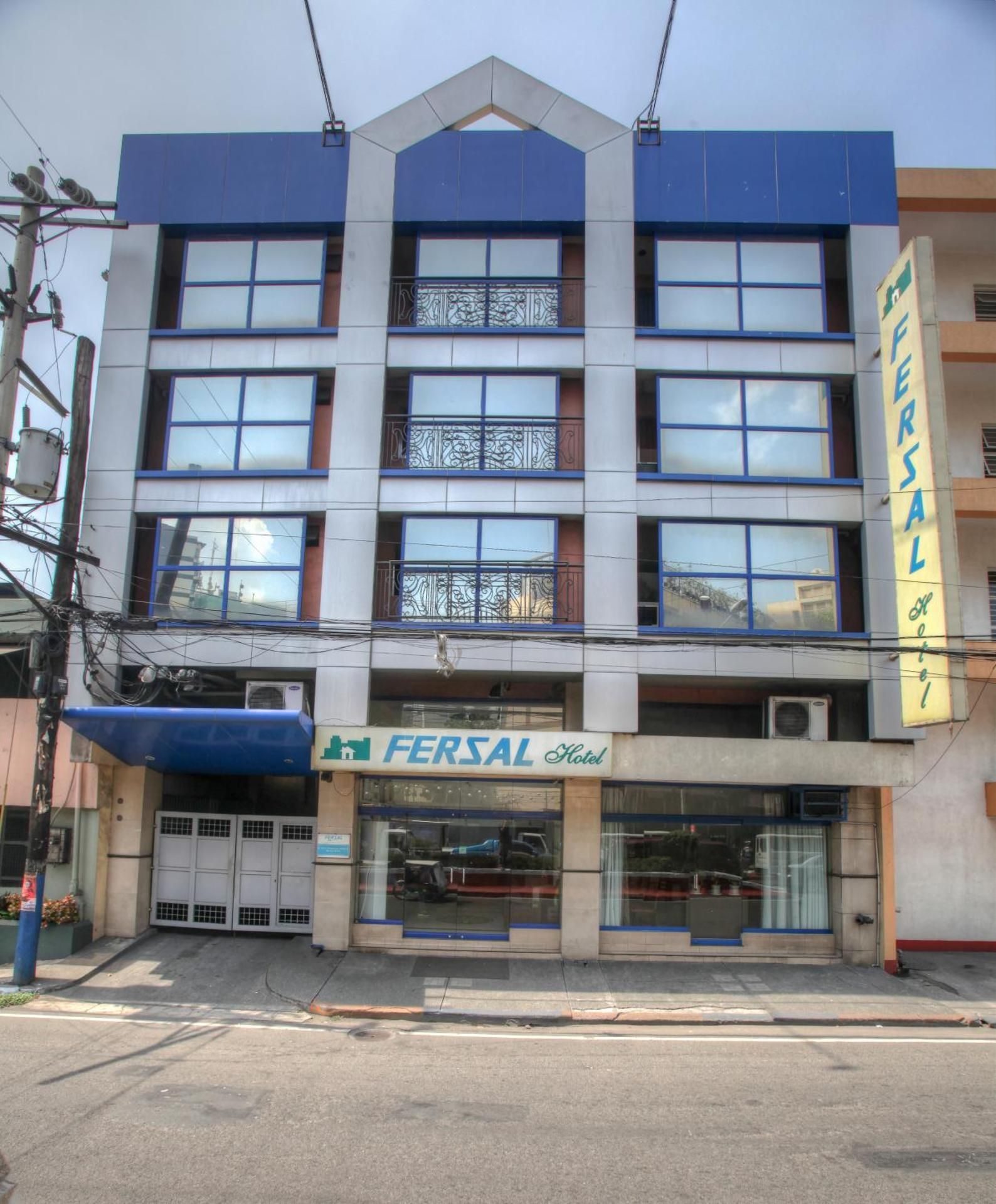 undefined Fersal Hotel Manila 3