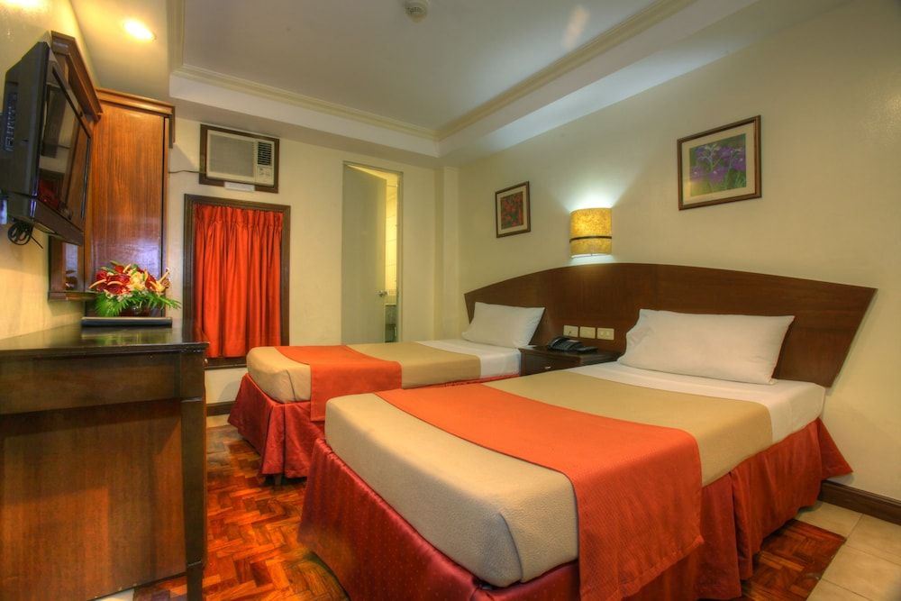 Fersal Hotel Manila