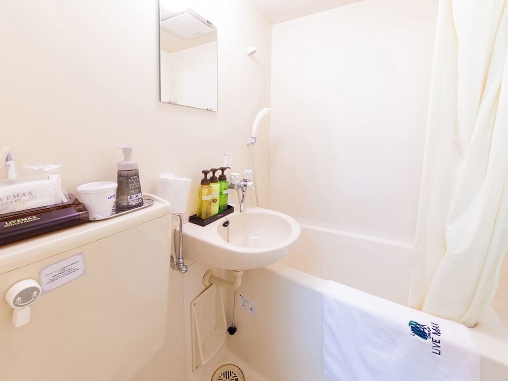 undefined Hotel Livemax Nippori, Tokyo 10