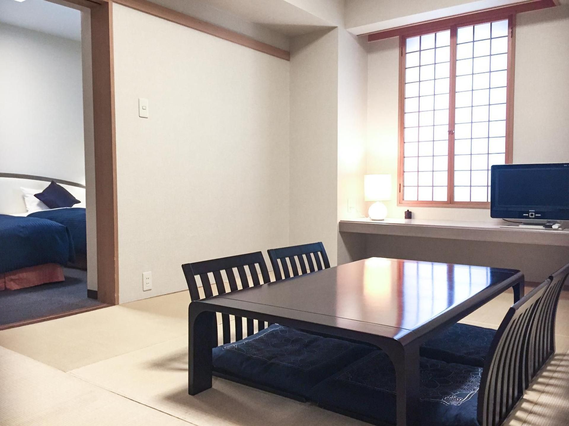 Japanese/Western Room - Non Smoking